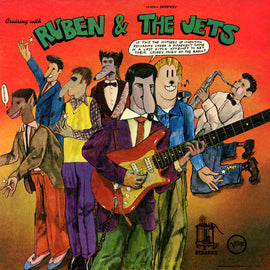 The Mothers Of Invention – Cruising With Ruben & The Jets