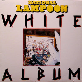 National Lampoon – White Album
