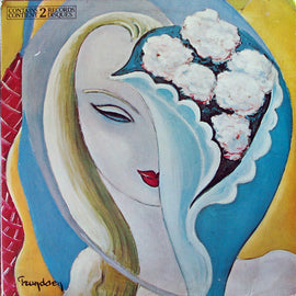 Derek And The Dominos – Layla And Other Assorted Love Songs 1st PRESS