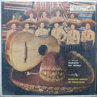Mariachi Vargas de Tecalitlán – El Mejor Mariachi Del Mundo