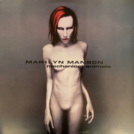 Marilyn Manson – Mechanical Animals (2xLP Marbled)