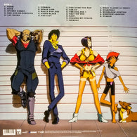 The Seatbelts – Cowboy Bebop (Staff Pick!)