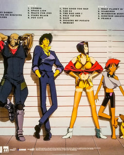 The Seatbelts – Cowboy Bebop (Staff Pick!)