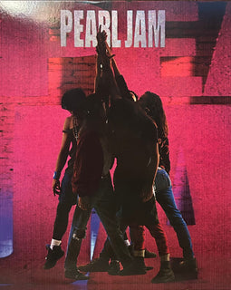 Pearl Jam – Ten