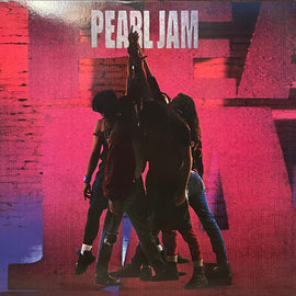 Pearl Jam – Ten