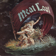 Meat Loaf – Dead Ringer vinyl record