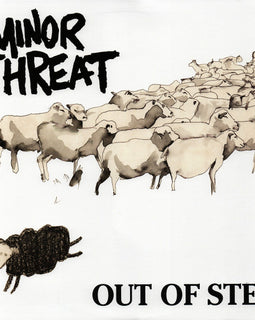 Minor Threat - Out of Step