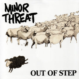 Minor Threat - Out of Step