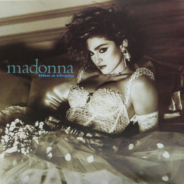 Madonna – Like A Virgin (INCLUDES RARE 80's MOM PHOTOS!!)
