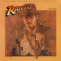 John Williams - Raiders Of The Lost Ark (Original Motion Picture Soundtrack)