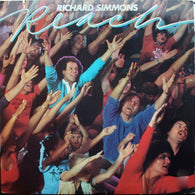 Richard Simmons – Reach vinyl record