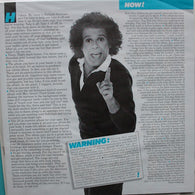Richard Simmons – Reach vinyl record