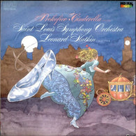 Prokofiev / Saint Louis Symphony Orchestra / Leonard Slatkin - Cinderella Suite