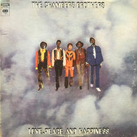 The Chambers Brothers – Love, Peace and Happiness