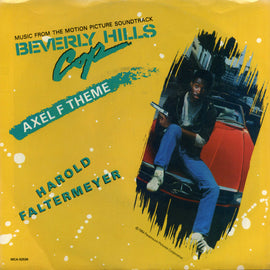 Harold Faltermeyer – Axel F Theme