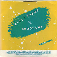 Harold Faltermeyer – Axel F Theme