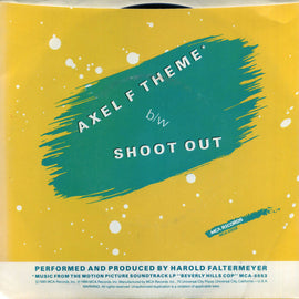 Harold Faltermeyer – Axel F Theme