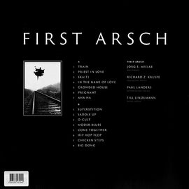 First Arsch – Saddle Up