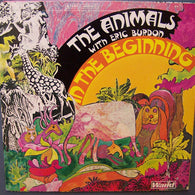 The Animals With Eric Burdon – In The Beginning