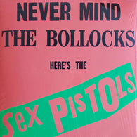 Sex Pistols – Never Mind The Bollocks