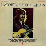 Eric Clapton – History Of Eric Clapton