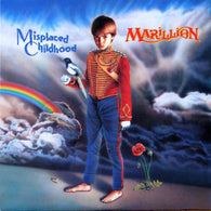 Marillion – Misplaced Childhood vinyl record