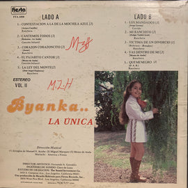 Byanka – La Unica - Vol. II