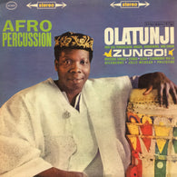 Olatunji And His Percussion, Brass, Woodwind, And Choir – Zungo! Afro-Percussion