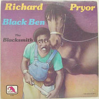 Richard Pryor – Black Ben The Blacksmith