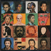 The Who – Face Dances vinyl record