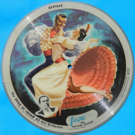 The Hour Of Charm All Girl Orchestra – Blue Skies / Seville