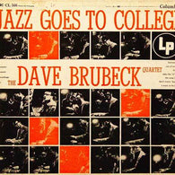 The Dave Brubeck Quartet – Jazz Goes To College