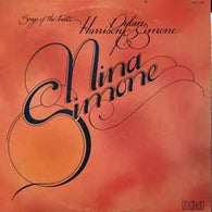 Nina Simone – Songs Of The Poets : Dylan, Harrison & Simone