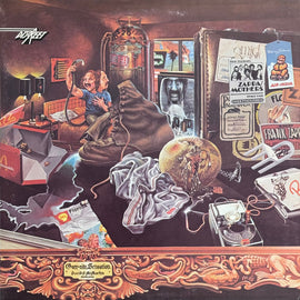 The Mothers – Over-Nite Sensation