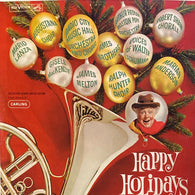 Happy Holidays - The Music Of Christmas