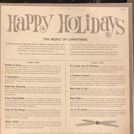 Happy Holidays - The Music Of Christmas