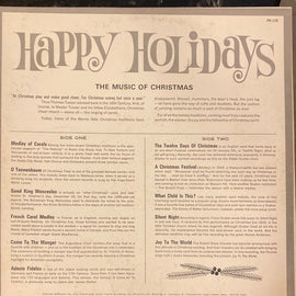 Happy Holidays - The Music Of Christmas