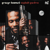George Howard – Asphalt Gardens