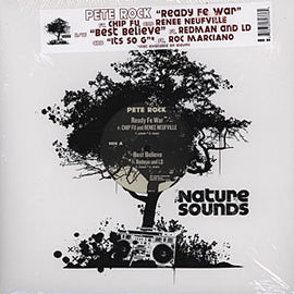 Pete Rock – Ready Fe War