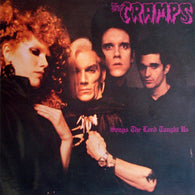 The CRAMPS - Songs The Lord Taught Us (Staff Pick Color!)