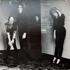 The CRAMPS - Songs The Lord Taught Us (COLOR)