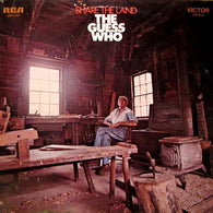 The Guess Who - Share the Land