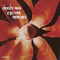 Depeche Mode Exiter Remixes CD
