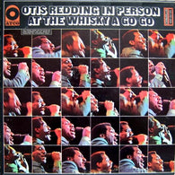 Otis Redding - In Person at the Whisky A Go Go