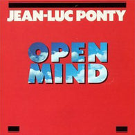 Jean-Luc Ponty – Open Mind