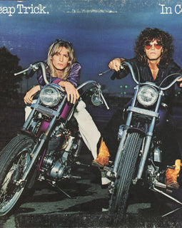Cheap Trick – In Color vinyl record