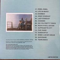 Seu Jorge – The Life Aquatic Studio Sessions (Staff Pick!)