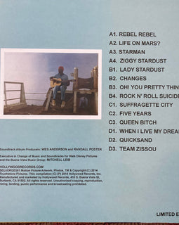 Seu Jorge – The Life Aquatic Studio Sessions (Staff Pick!)
