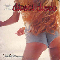 Gino Dentie And The Family – Direct Disco