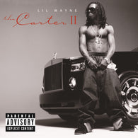 Lil' Wayne – Tha Carter II  2xLP (BLOOD MARBLED)
